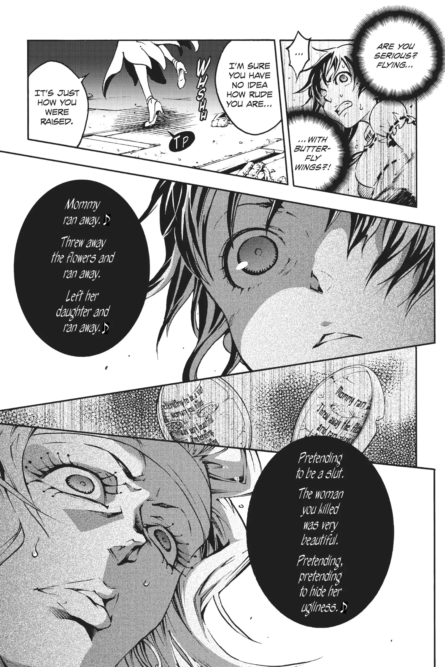 Deadman Wonderland Chapter 32 image 19